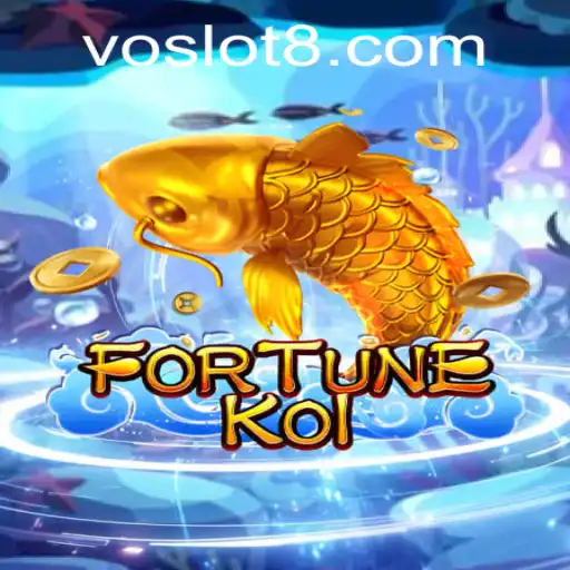 Discover the Exciting World of FORTUNEKOI: An Immersive VO SLOT Experience