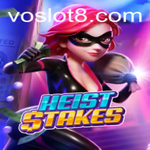 HeistStakes: The Thrilling World of VO SLOT Gaming