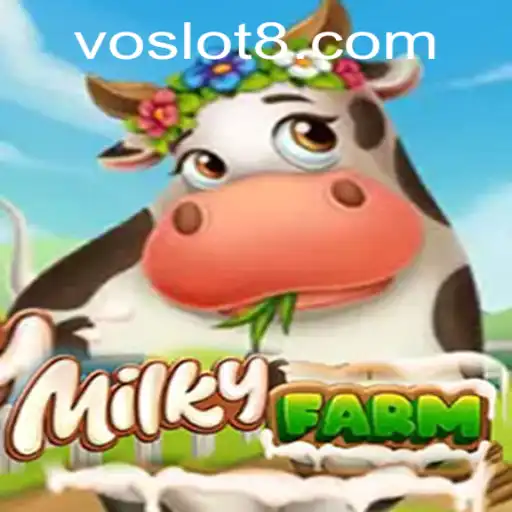MilkyFarm: A Delightful Journey Through the Pastoral VO SLOT Adventure