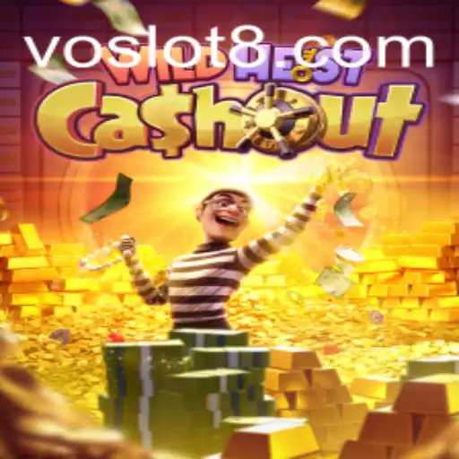 WildHeistCashout: The Thrilling Adventure in VO SLOT