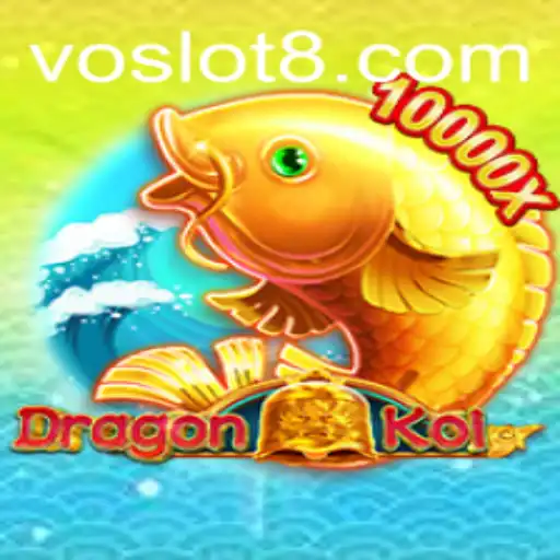 Dive Into the Enchanting World of DragonKoi: A Stellar VO SLOT Experience