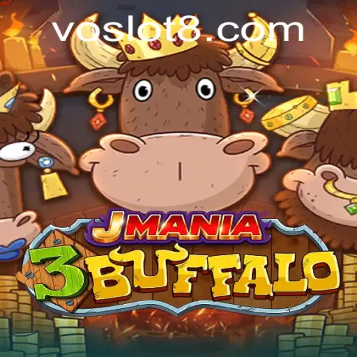 Unveiling JMania3Buffalo: An Exhilarating Adventure into VO SLOT Gaming