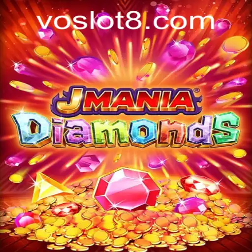 Dive into the Glittering World of JManiaDiamonds: Unveiling the Thrills of VO SLOT