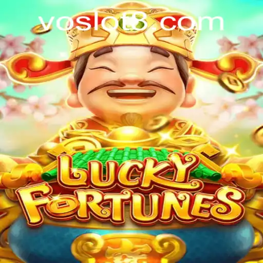 Dive into the Exciting World of LUCKYFORTUNES: A VO SLOT Adventure
