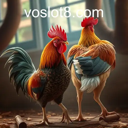 Exploring the World of Online Sabong and VO SLOT