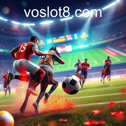 Virtual Sports: Revolutionizing Digital Entertainment with VO SLOT