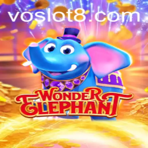 WonderElephant: A Thrilling New Experience in VO SLOT Gaming